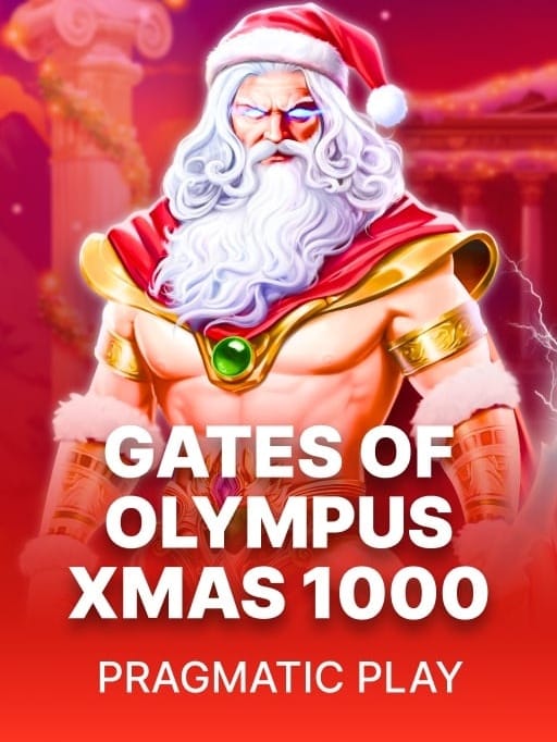 Gates of Olympus Xmas 1000 screenshot